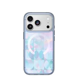 OtterBox iPhone 17 Pro Symmetry Series Case for MagSafe with Camera Control - Opal Prism