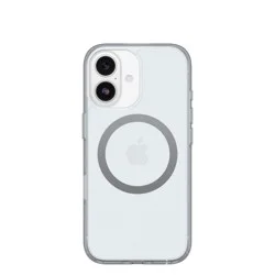 OtterBox iPhone 17 Symmetry Series Case for MagSafe with Camera Control - Clear
