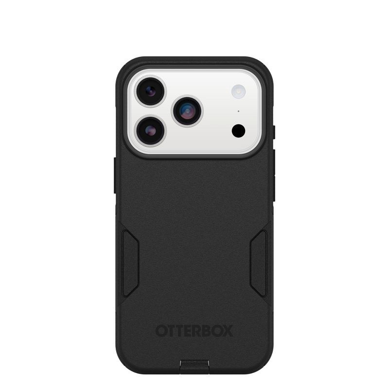 slide 1 of 5, OtterBox Apple iPhone 18 Pro and iPhone 17 Pro Commuter Series for Case - Black, 1 ct