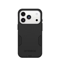 OtterBox Apple iPhone 18 Pro and iPhone 17 Pro Commuter Series for Case - Black