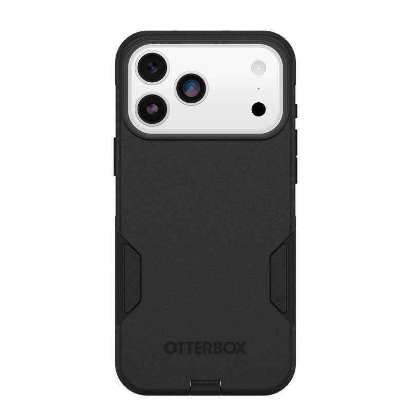 slide 1 of 5, OtterBox Apple iPhone 18 Pro Max and iPhone 17 Pro Max Commuter Series Case- Black, 1 ct