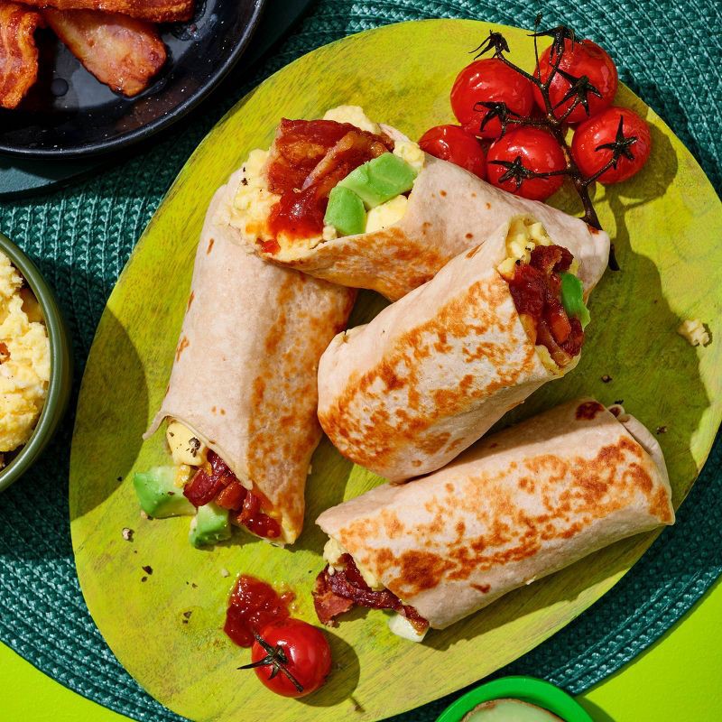 slide 4 of 5, BFree Foods Soft Original Tortilla Wraps - 8.89oz/6ct, 8.89 oz, 6 ct