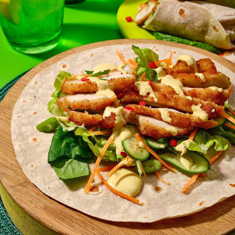 slide 5 of 5, BFree Foods Soft Original Tortilla Wraps - 8.89oz/6ct, 8.89 oz, 6 ct