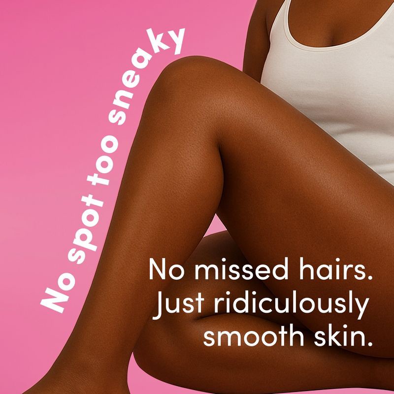 slide 4 of 6, Schick Hydro Silk All-Over Smooth 3 Blade Disposable Razors - 3ct, 3 ct