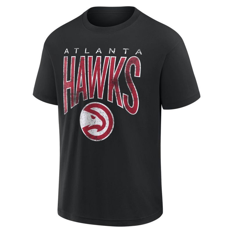 slide 1 of 3, NBA Atlanta Hawks T-Shirt - M, 1 ct