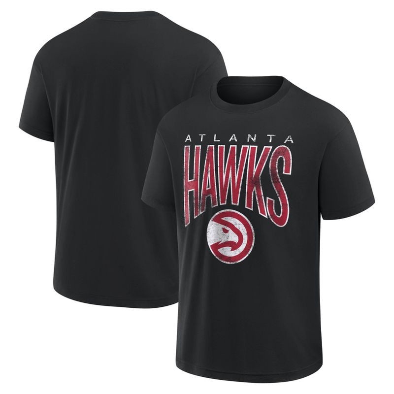 slide 2 of 3, NBA Atlanta Hawks T-Shirt - L, 1 ct