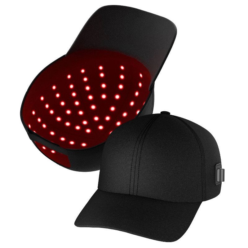 slide 1 of 10, SLF Red Light Therapy Head Cap, 1 ct