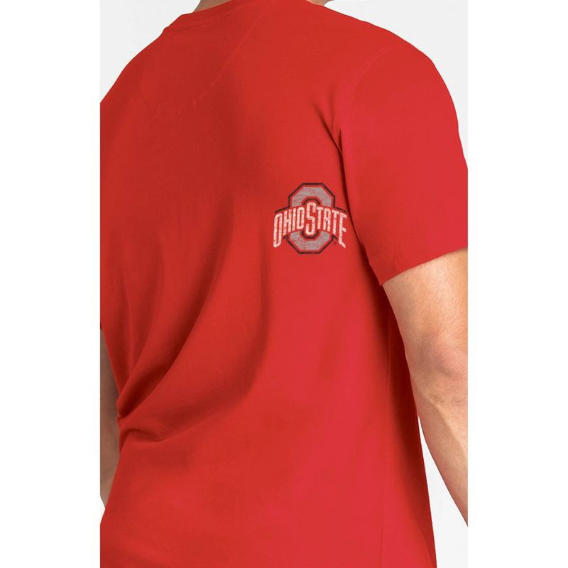 slide 2 of 4, NCAA Ohio State Buckeyes Men's Champion T-Shirt - L, 1 ct