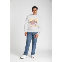 NCAA Iowa State Cyclones Champion Crew Neck Sweatshirt - L