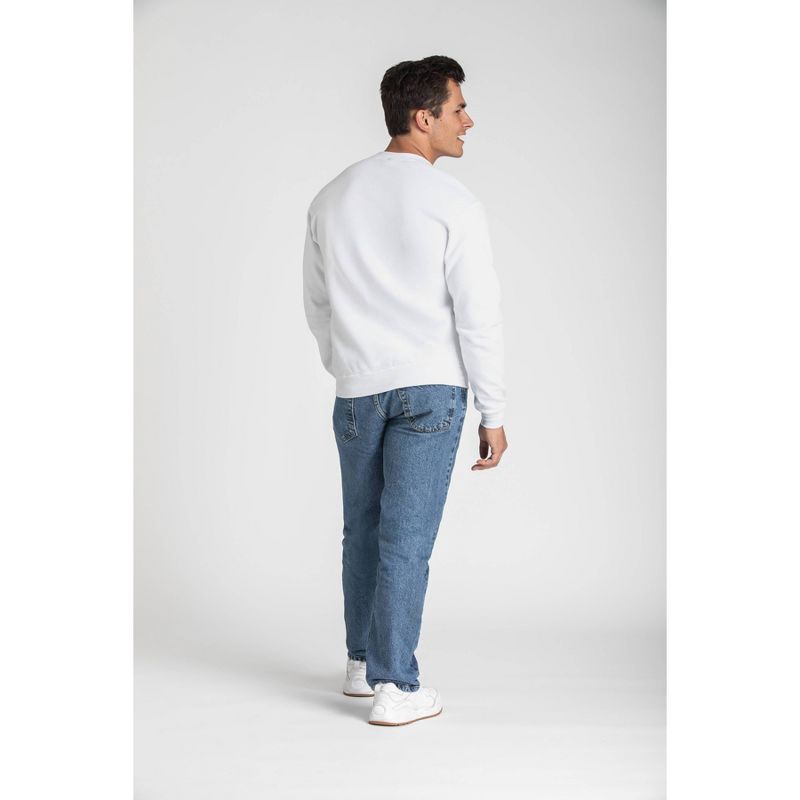 slide 6 of 8, NCAA Ohio State Buckeyes Champion Crew Neck Sweatshirt - L, 1 ct