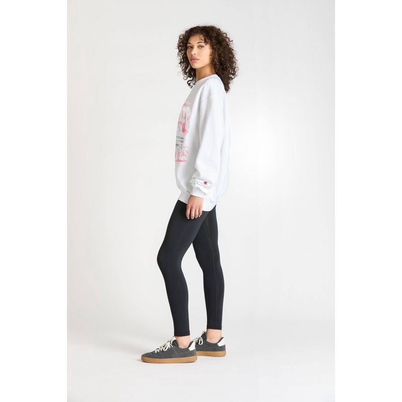 slide 4 of 8, NCAA Ohio State Buckeyes Champion Crew Neck Sweatshirt - L, 1 ct