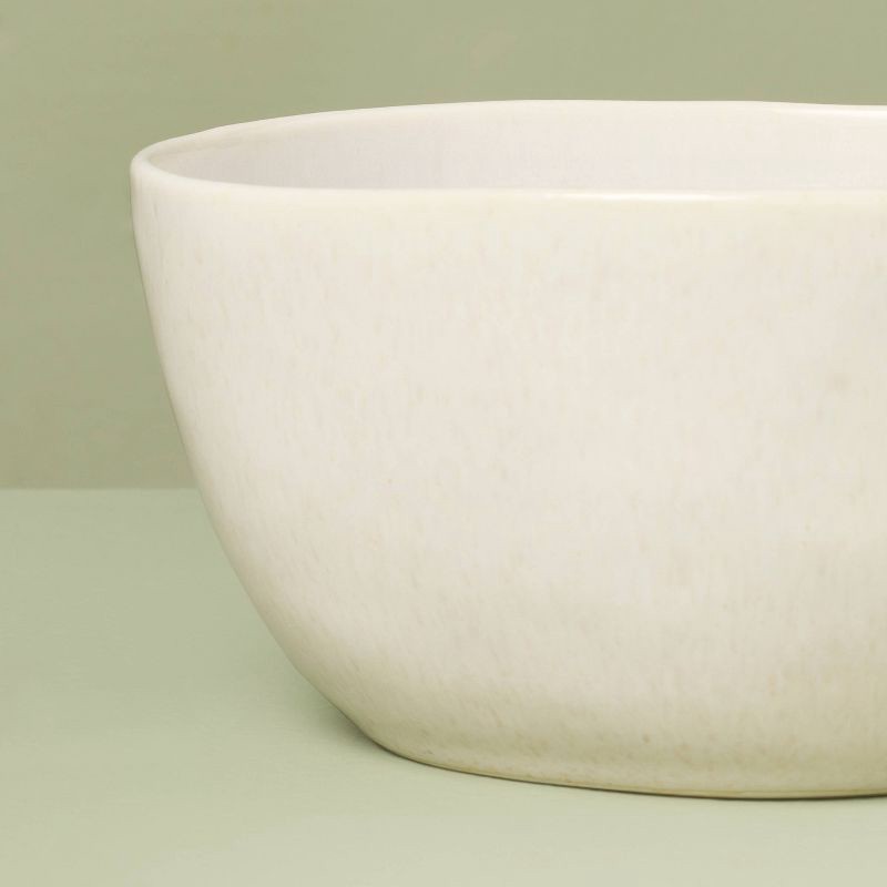 slide 3 of 4, Hearth & Hand with Magnolia Foundational Cereal Bowl - Hearth & Hand™ with Magnolia, 1 ct