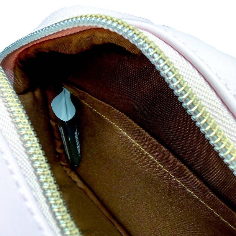 slide 4 of 4, Pokemon Pokémon Eevee Floral Print Camera Bag, 1 ct