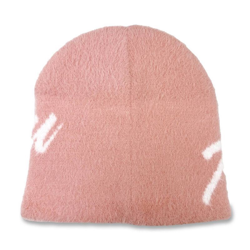 slide 2 of 4, Pokemon Pokémon Pikachu Eyelash Skull Beanie, 1 ct