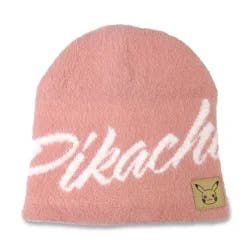 Pokemon Pokémon Pikachu Eyelash Skull Beanie