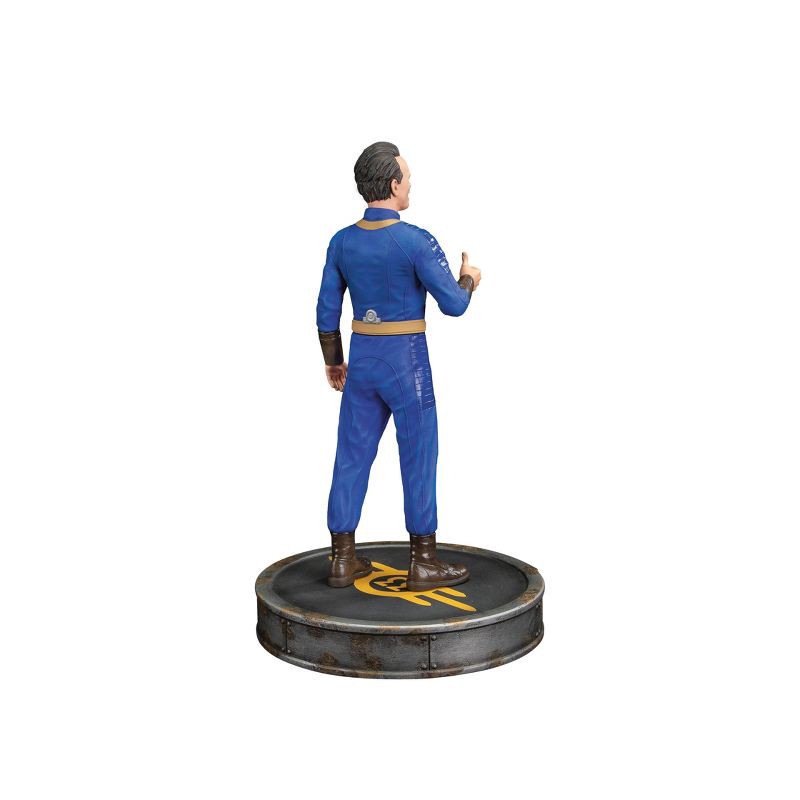 slide 3 of 8, Fallout Dark Horse Comics Cooper Howard 8'' PVC Figure, 1 ct