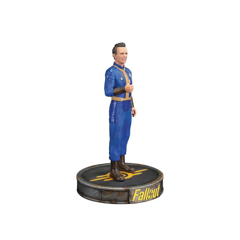 slide 4 of 8, Fallout Dark Horse Comics Cooper Howard 8'' PVC Figure, 1 ct