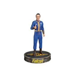 Fallout Dark Horse Comics Cooper Howard 8'' PVC Figure