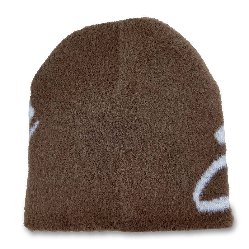 slide 2 of 4, Pokemon Pokémon Eevee Eyelash Skull Beanie, 1 ct