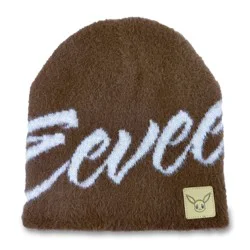 Pokemon Pokémon Eevee Eyelash Skull Beanie