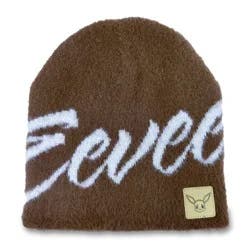 Pokemon Pokémon Eevee Eyelash Skull Beanie