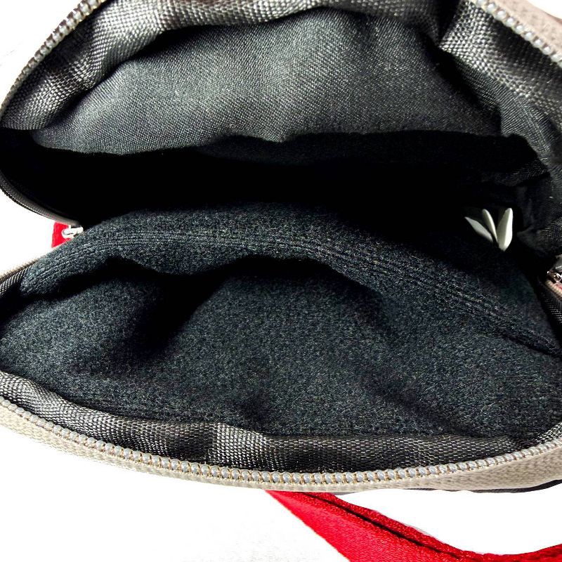 slide 6 of 7, Stranger Things Hellfire Club Slim Crossbody Bag, 1 ct