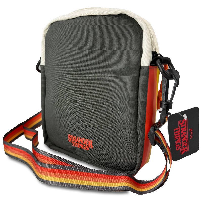slide 2 of 5, Stranger Things Mini Messenger Bag, 1 ct