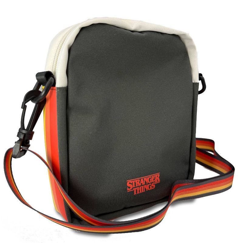 slide 3 of 5, Stranger Things Mini Messenger Bag, 1 ct