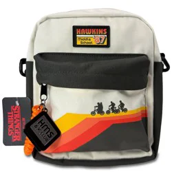 Stranger Things Mini Messenger Bag