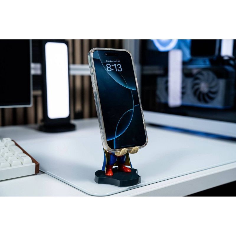 slide 3 of 12, Fallout Toughness Vault Boy 4" Mini Cable Guy Phone Stand, 1 ct