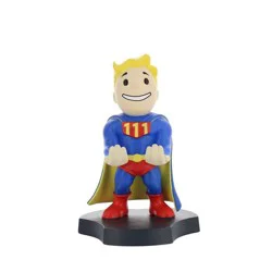 Fallout Toughness Vault Boy 4" Mini Cable Guy Phone Stand