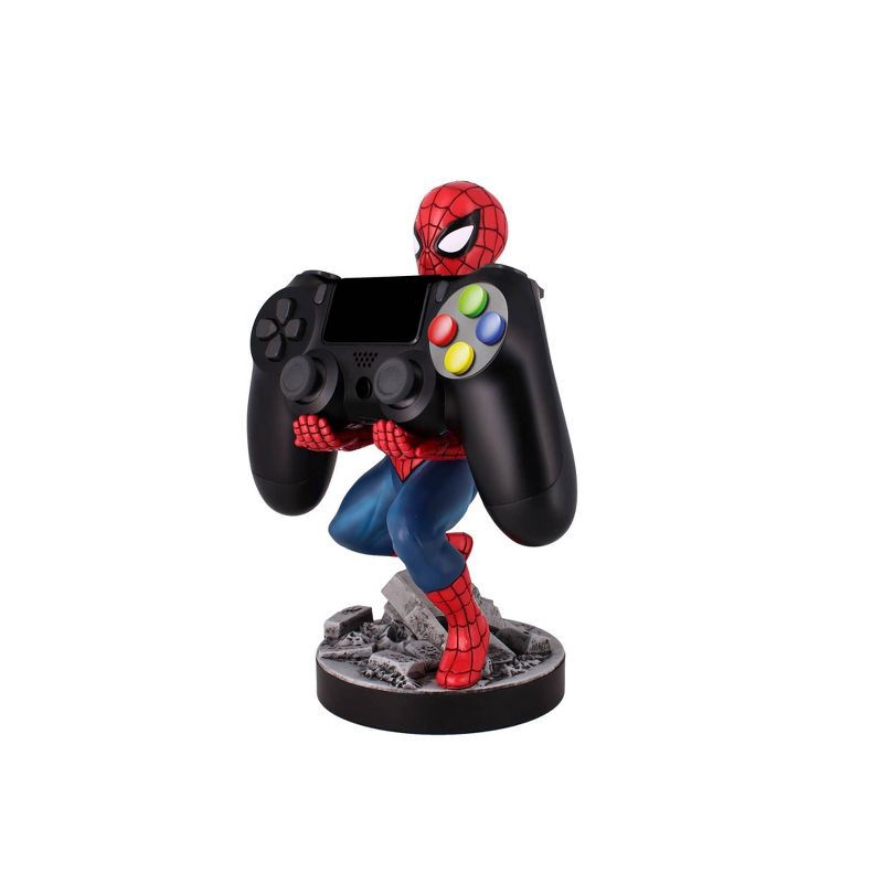 slide 2 of 11, Marvel The Amazing Spider-Man Phone and Controller Holder, 1 ct