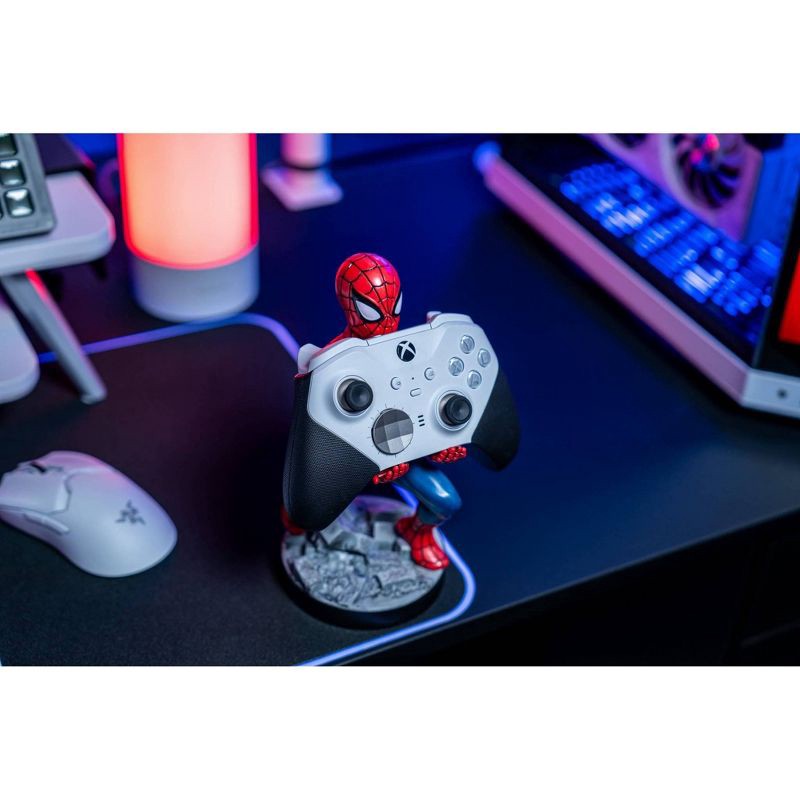 slide 4 of 11, Marvel The Amazing Spider-Man Phone and Controller Holder, 1 ct