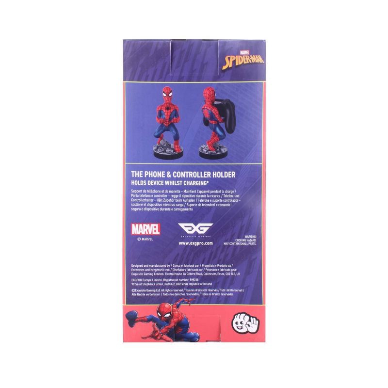slide 8 of 11, Marvel The Amazing Spider-Man Phone and Controller Holder, 1 ct