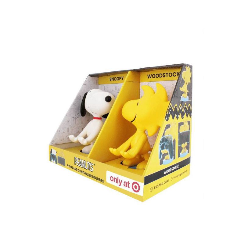 slide 15 of 16, Peanuts Cable Guy Phone and Controller Holder 2-Pack, 1 ct
