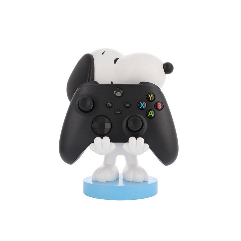 slide 5 of 16, Peanuts Cable Guy Phone and Controller Holder 2-Pack, 1 ct