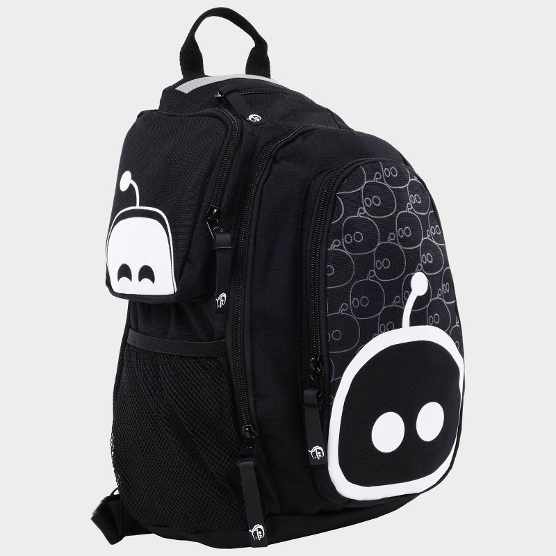 slide 2 of 12, Astro Bot Built Up Nylon Sling Bag, 1 ct