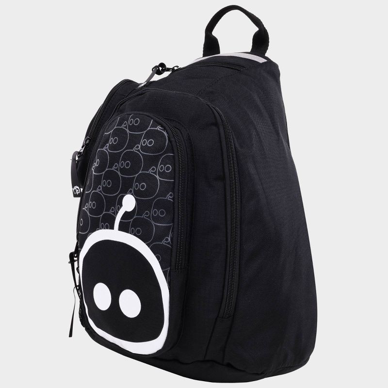 slide 3 of 12, Astro Bot Built Up Nylon Sling Bag, 1 ct