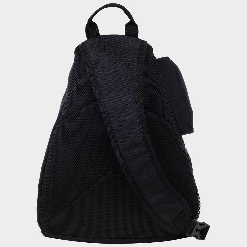 slide 4 of 12, Astro Bot Built Up Nylon Sling Bag, 1 ct