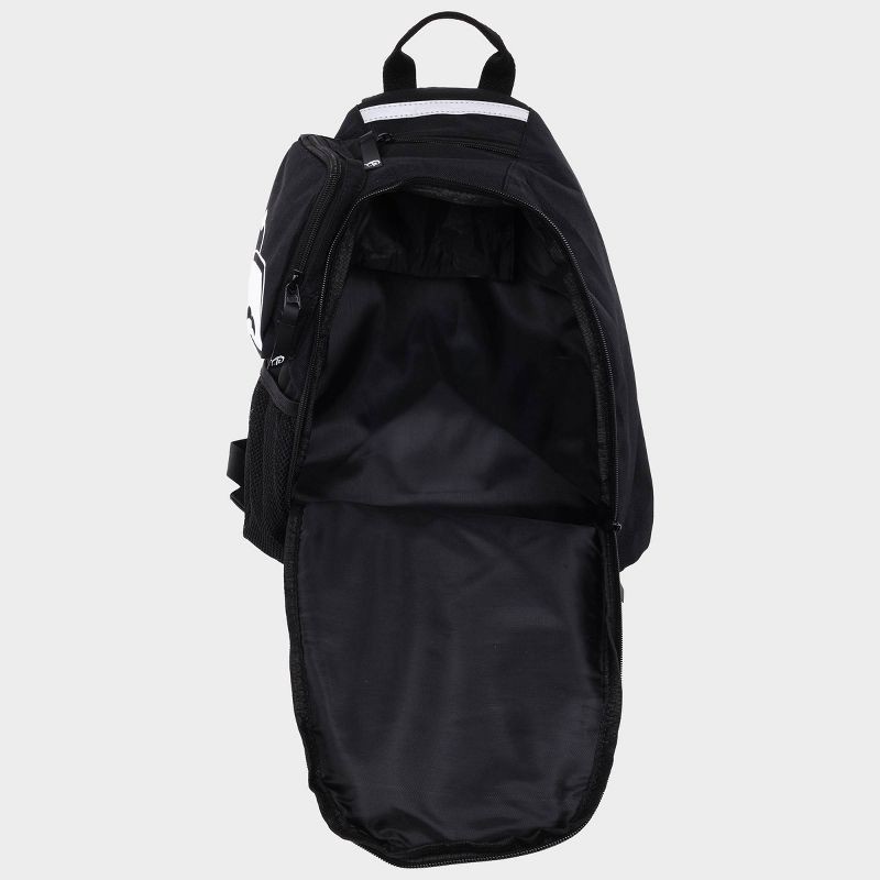 slide 7 of 12, Astro Bot Built Up Nylon Sling Bag, 1 ct