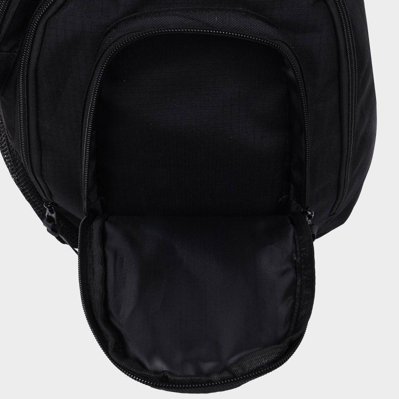 slide 9 of 12, Astro Bot Built Up Nylon Sling Bag, 1 ct