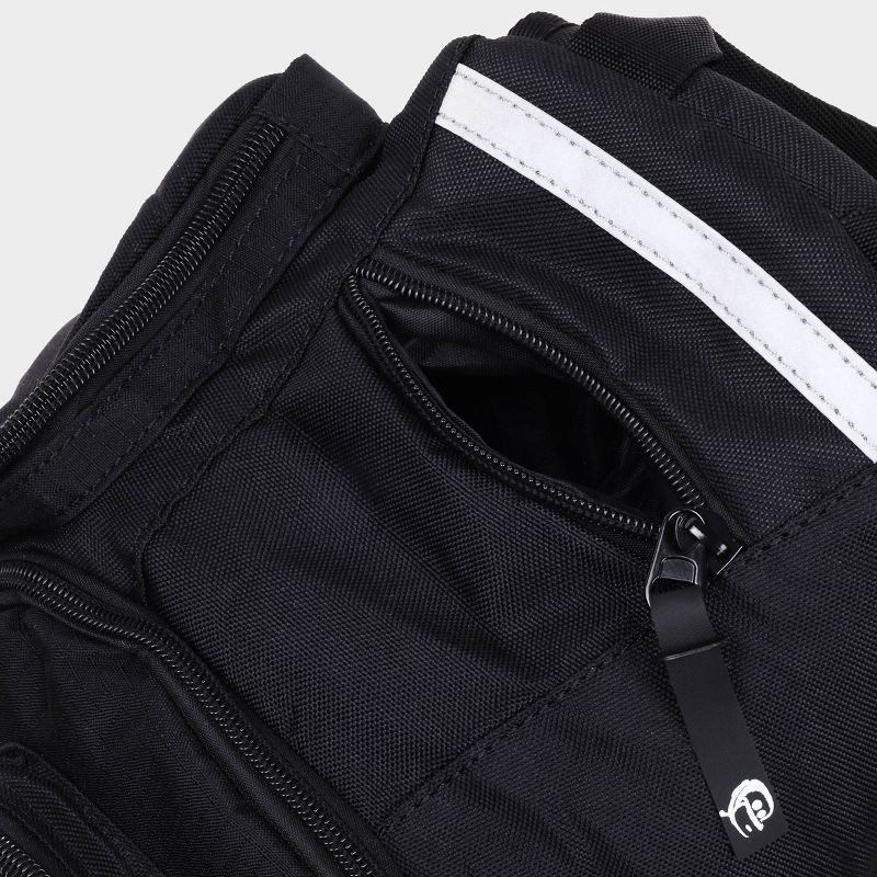 slide 10 of 12, Astro Bot Built Up Nylon Sling Bag, 1 ct