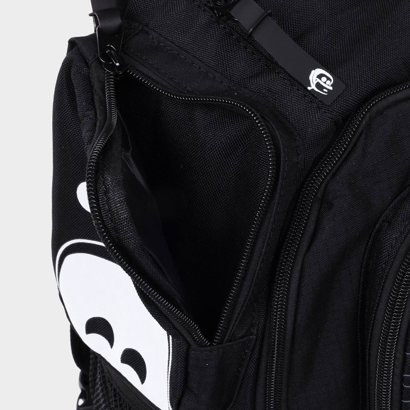 slide 11 of 12, Astro Bot Built Up Nylon Sling Bag, 1 ct