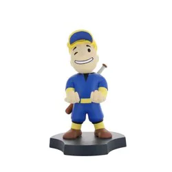 Fallout Big League Vault Boy 4" Mini Cable Guy Phone Stand