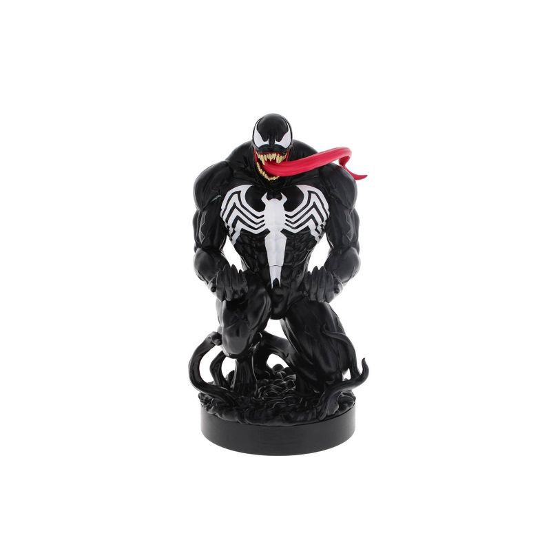 slide 1 of 11, Marvel Venom Cable Guy Phone and Controller Holder, 1 ct