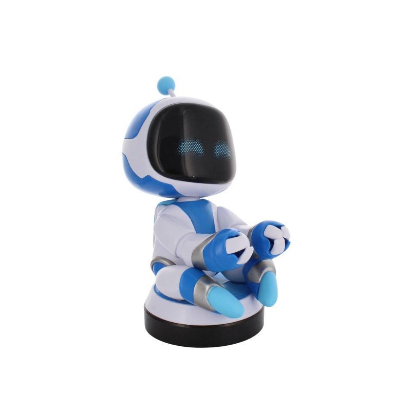 slide 2 of 8, Sony PlayStation Astro Bot Cable Guy Phone and Controller Holder, 1 ct
