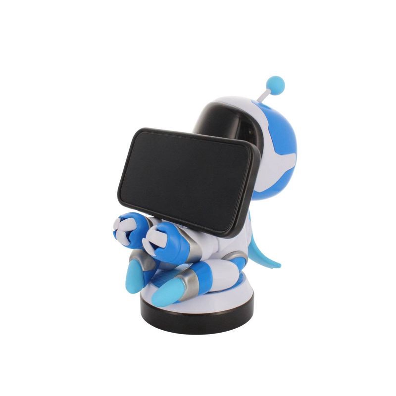 slide 4 of 8, Sony PlayStation Astro Bot Cable Guy Phone and Controller Holder, 1 ct