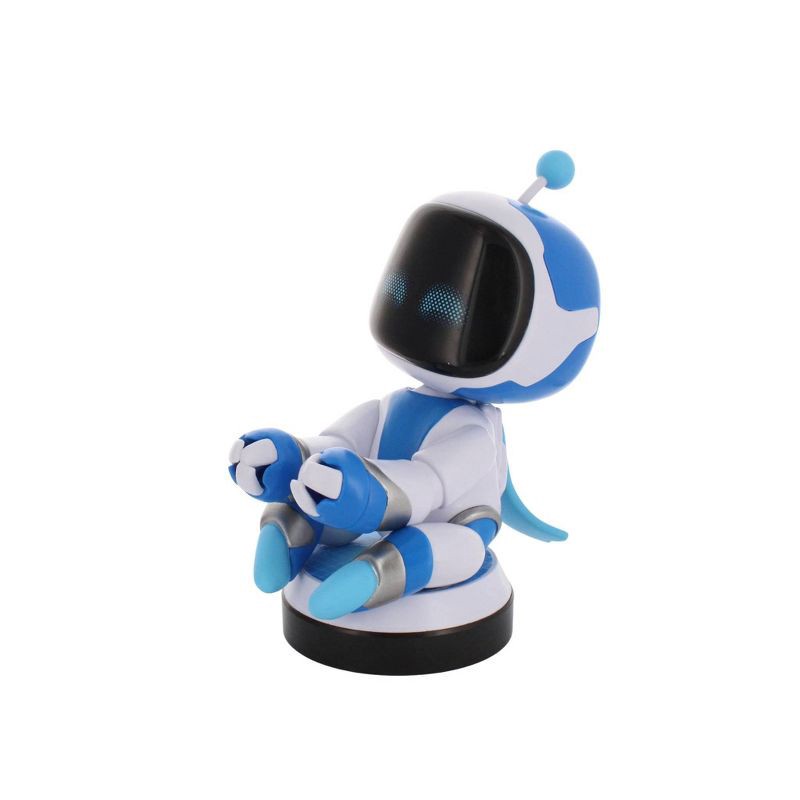 slide 7 of 8, Sony PlayStation Astro Bot Cable Guy Phone and Controller Holder, 1 ct