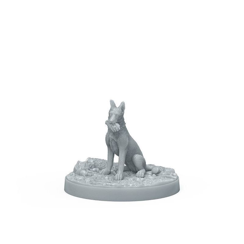 slide 6 of 8, Fallout Miniatures - Hollywood Heroes 5-Pack PVC Set, 1 ct