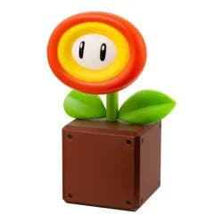 Nintendo - Super Mario Fire Flower Lamp